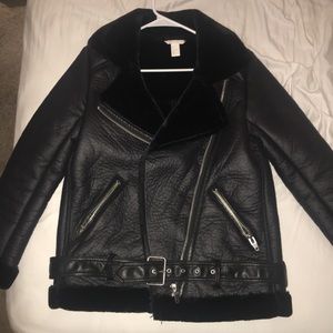 Moto Coat